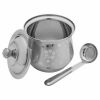 Ss Ghee Pot Deluxe