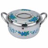 Butterfly Ss Serving Dish Hot Pack casseroles 5L Butterfly Ss Serving Dish Hot Pack 5L
