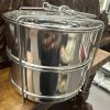 Stainless Pressure Cooker Steamer triple Layer Stainless Pressure Cooker Steamer Double Layer - Prestige