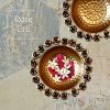 Traditional Brass Decorative Uruli Bowl Decorative Bowl Urli Table Accents For Decoration | Urli Bowl For Home Decor Traditional Brass Decorative Uruli Bowl Decorative Bowl Urli Table Accents For Decoration | Urli Bowl For Home Decor