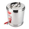 Stainless Steel Eco-Friendly Tea/Coffee Urn Hot &Amp; Cold Pot (10 Liters) Stainless Steel Eco-Friendly Tea/Coffee Urn Hot &Amp; Cold Pot (10 Liters)
