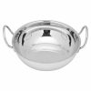 Ss Banali Flat Kadai 1L No.1 Ss Banali Flat Kadai 1L No.1