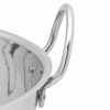 Ss Banali Flat Kadai 1L No.1 Ss Banali Flat Kadai 1L No.1