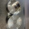 Stainless Pressure Cooker Steamer triple Layer Stainless Pressure Cooker Steamer Double Layer - Prestige