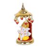 Lord Ganesha For Car Dashboard Idol Home &Amp; Office Fengshui Showpiece