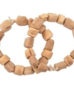 Pair Of Vasambhu Calamus Sweet Flag Bv Bracelets For Newborns