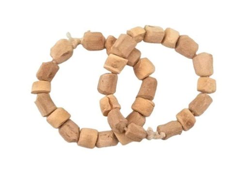 Pair Of Vasambhu Calamus Sweet Flag Bv Bracelets For Newborns Pair Of Vasambhu Calamus Sweet Flag Bv Bracelets For Newborns