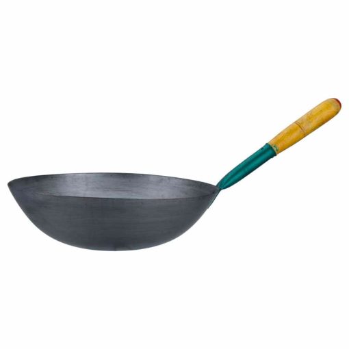 Iron Commercial / Hotel Kadai - 37x27 cm