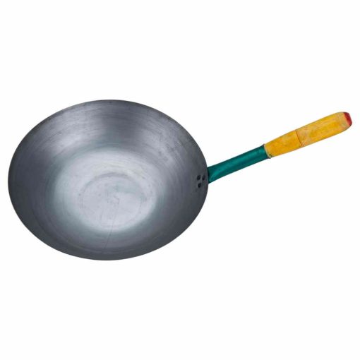 Iron Commercial / Hotel Kadai - 37x27 cm