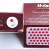 Sticker Pottu Bindi Red Size-6 (Pack Of 15 Sheets) Sticker Pottu Bindi Red Size-6 (Pack Of 15 Sheets)