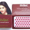 Maybelline New York Colossal Kajal Black Sticker Pottu Bindi Red Size-6 (Pack Of 15 Sheets)