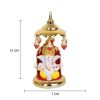 Lord Ganesha For Car Dashboard Idol Home &Amp; Office Fengshui Showpiece