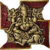 Traditional Brass Uruli - Small