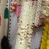 Artificial Flower Toran Garlands Mogra Jasmine Door Wall Hanging