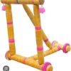 Traditional Wooden Baby Walker Traditional Wooden Baby Walker