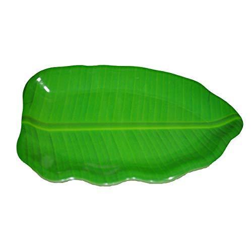 Ss Green Banana Leaf Plate Big Ss Green Banana Leaf Plate Big