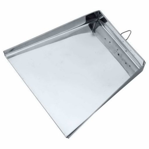 Traditional Stainless Steel Soop/Sup/Muram/Moram - No7 34 cm