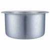 Aluminium Anodized Biriyani Tope Heavy 15L with Lid Aluminium Anodized Biriyani Tope Heavy 9L