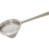 Metal Sonata Tea Strainer