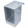 Commercial Idly/Idli Aluminum Square Steamer with 90 Pits Commercial Idly/Idli Aluminum Square Steamer with 90 Pits