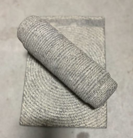 Ammikal/Silbatta/Chakki Kerala Style Stone Grinder Flour Hand Mill