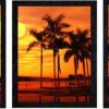 Set Of 3 Natural Landscape Scenery Paintings 13.5 Inch X 22.5 Inch Set Of 3 Natural Landscape Scenery Paintings 13.5 Inch X 22.5 Inch