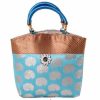 Return Gift Hand Bag Brocade Mango Print - Return Gift Hand Bag Brocade Mango Print -