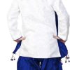 Boys Festive Sherwani/Kurta And Pyjama Set Blue Boys Festive Sherwani/Kurta And Pyjama Set Blue