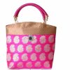 Return Gift Hand Bag Brocade Mango Print - Return Gift Hand Bag Brocade Mango Print -