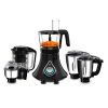 Preethi Zodiac Cosmo Mg236 Mixer Grinder 750 Watt With 5 Jars (Black)