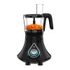 Preethi Zodiac Cosmo Mg236 Mixer Grinder 750 Watt With 5 Jars (Black)