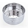 Stainless Steel Medium Paneer Maker/Mould - 13.5 Cm Stainless Steel Medium Paneer Maker/Mould - 13.5 Cm