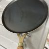 Iron Dosa Tawa With Wooden Handle - 32 Cm Diameter