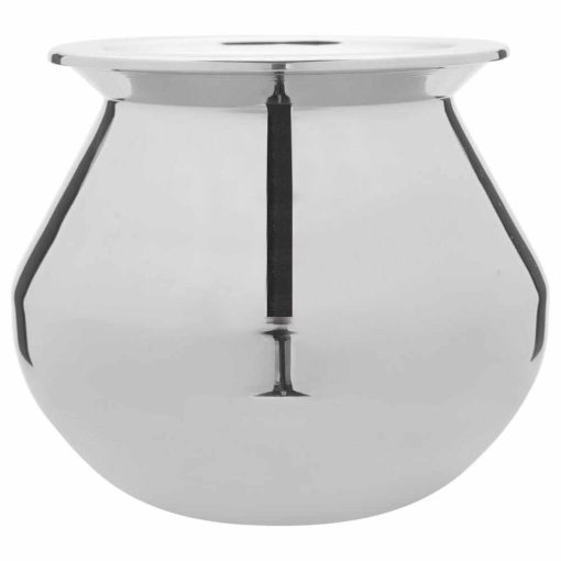 Ss Handi With Lid 0.9 Litres No.0