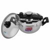 Prestige Ss Cooker Clip On Svachh 3.5 Lit