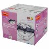 Prestige Ss Cooker Clip On Svachh 3.5 Lit