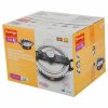 Prestige Cooker Clip On Svachh 3.0 Lit - Black