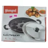 Diamond Non Stick Appam Patra / Kuzhi Paniyaram Pan / Paniyara Kallu 9 Pits