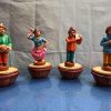 Fruit Seller Navaratri Golu/Kolu Doll Set Small