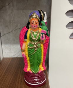 Clay Andal 8.5 Inches Golu/Kolu Dolls