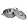 Aristo Triply Deep Kadai 2.7 L 24Cm