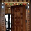 Traditional Ganesh Subh Labh Handmade Door Hanging/Bandarwal/Toran For Door