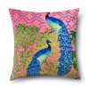 Traditional Cotton Hd Digital Cushion Cover Pack Of 1 - Assorted