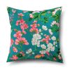 Traditional Cotton Hd Digital Cushion Cover Pack Of 1 - Assorted