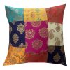 Royal Traditional Dupion Silk 150Tc Cushion Cover