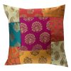 Royal Traditional Dupion Silk 150Tc Cushion Cover