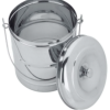 Stainless Steel 12.5L Container Thooku Spl 10.0