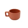 Traditional Terracotta Clay Tea Cup - 100 Ml Traditional Terracotta Clay Tea Cup - 100 Ml
