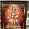 Sri Maha Kaal Bhairavar Photo Frame Engineered Wood 13 X 10 Inches Sri Maha Kaal Bhairavar Photo Frame Engineered Wood 13 X 10 Inches