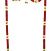 Traditional Artificial Garland Toran Large - 105 X 150 Cm Traditional Artificial Garland Toran Large - 105 X 150 Cm